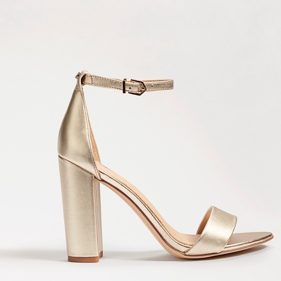 SAM EDELMAN YARO BLOCK HEEL SANDAL - Picture 9 of 15